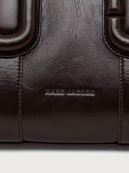 Кожаная сумка шоппер Marc Jacobs