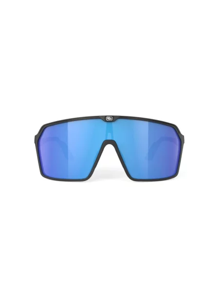 Rudy Project Akcesoria unisex Niebieski ONE SIZE Okulary Spinshield czarne