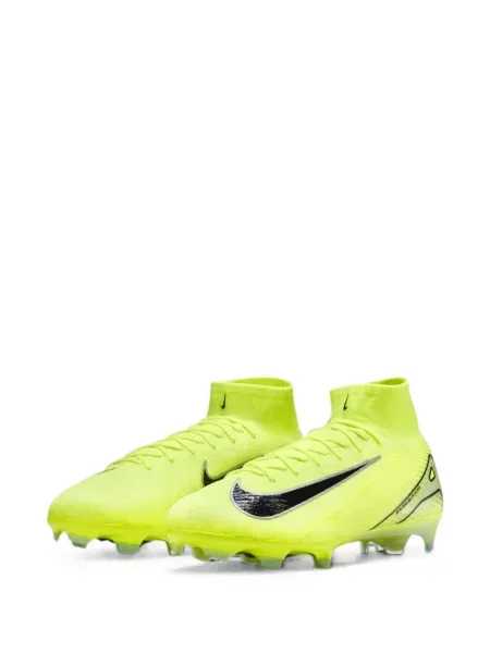 Fotbal sneakerși Nike Phantom retro negru
