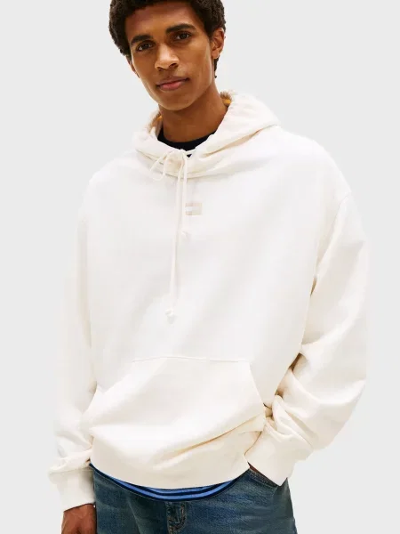 Толстовка Tommy Jeans біла