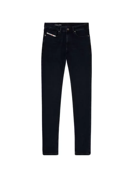 Blugi skinny Diesel 1979 SLEENKER skinny fit albastru