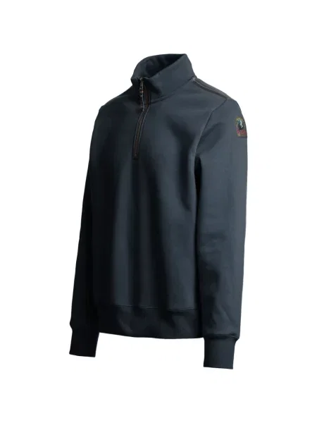 Hanorac cu fermoar Parajumpers albastru