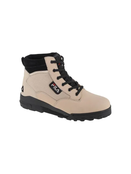 Pantofi Fila bej
