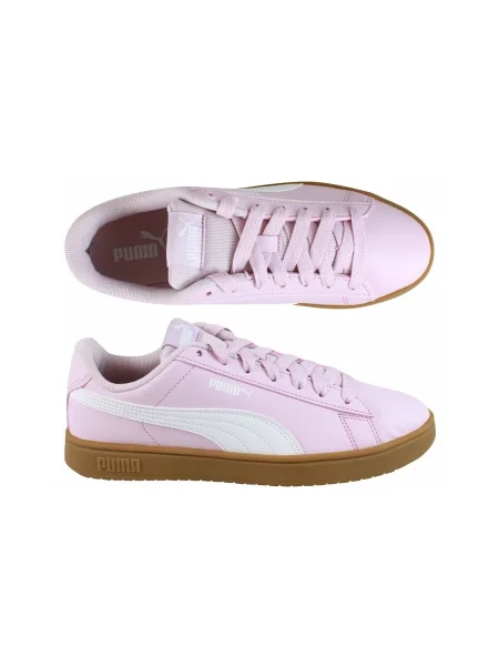 Pantofi copii Puma roz
