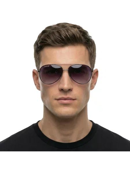 Ceas Lacoste gri