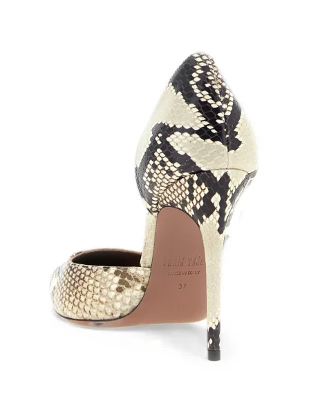 Pantofi cu toc Paris Texas
