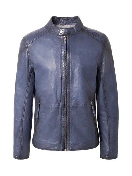 Mauritius Přechodná bunda Baydo' modrá