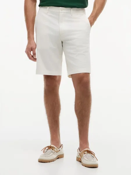 TOMMY HILFIGER Chino hlače DENTON ESS svetlo rumena
