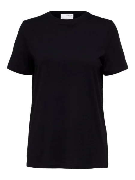 SELECTED FEMME Tricou negru