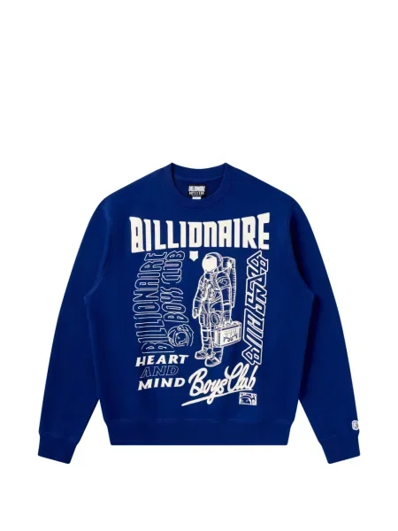 Bluza dziecięca Billionaire Boys Club niebieska