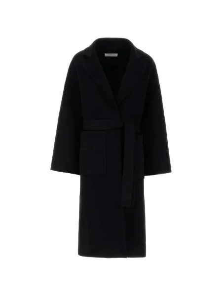 Palton Aftercoat negru