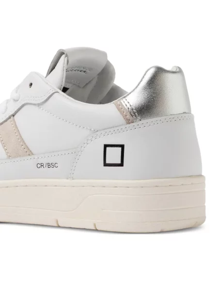 Sneakerși D.a.t.e. alb