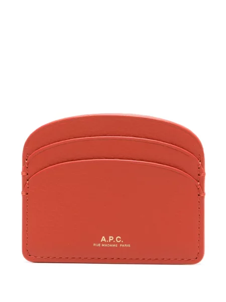 Portofel A.p.c. roșu