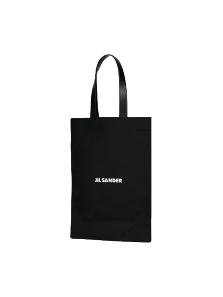 Torba Jil Sander czarna