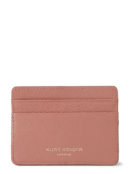 Шкіряний гаманець Kurt Geiger London