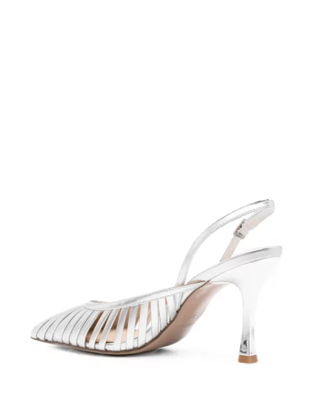 Pantofi cu toc Cafènoir slingback