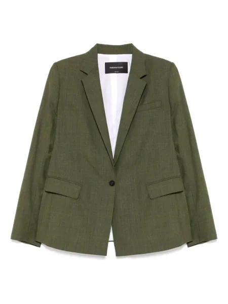 Sacou Fabiana Filippi verde