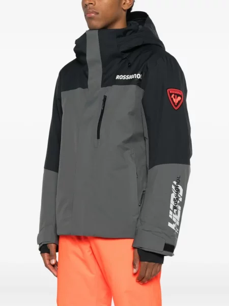 Ски яке Rossignol сиво
