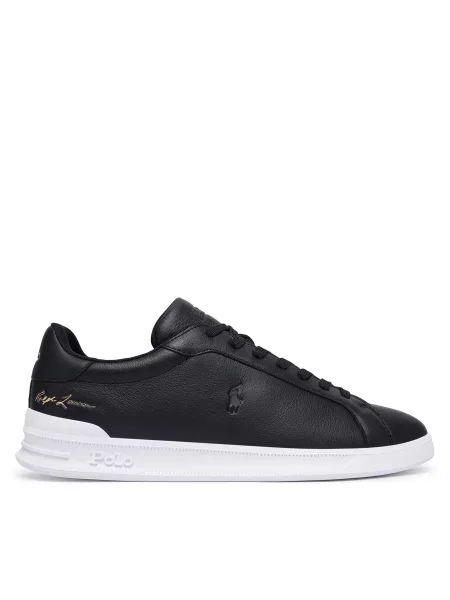 Superge Polo Ralph Lauren Heritage Court II črna