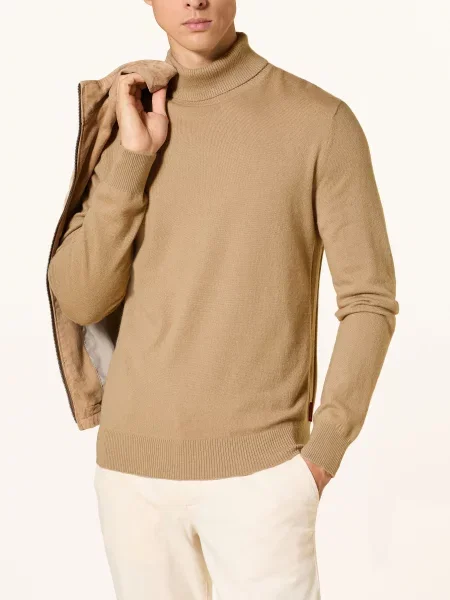 Joop! Jeans Golf Lemrigo braun