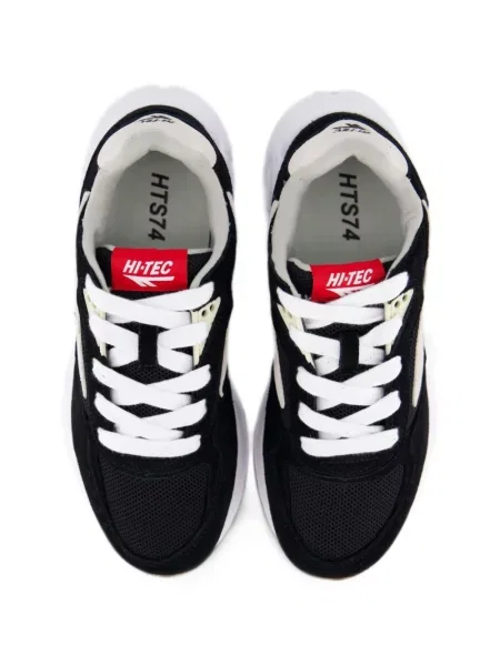 Sneakerși Hi-tec negru