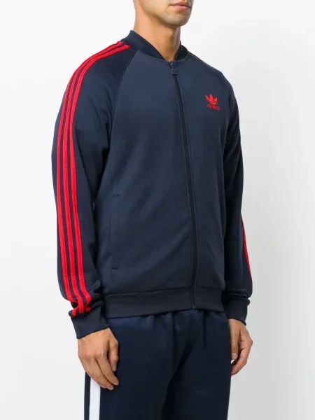 Tricou Adidas albastru