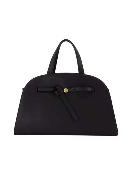 Nerka Tory Burch z paskiem czarna