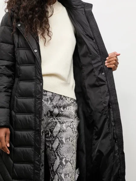 Пальто Answear.LAB чорний