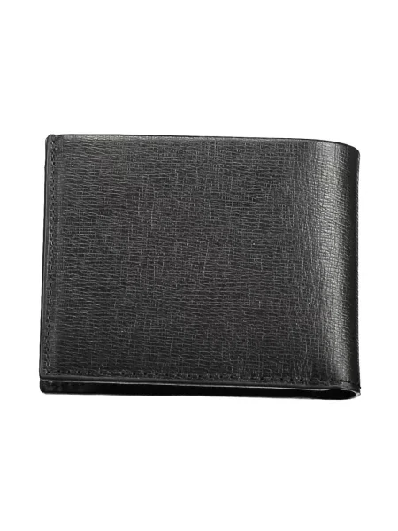 Portfel Calvin Klein czarny