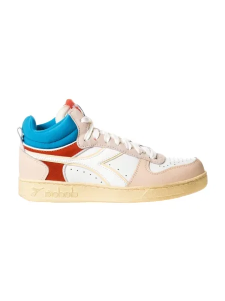 Sneakersy Diadora skórzane