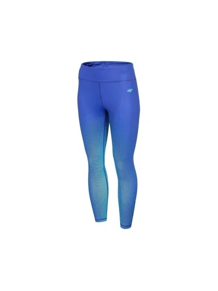 Pantaloni 4f albastru