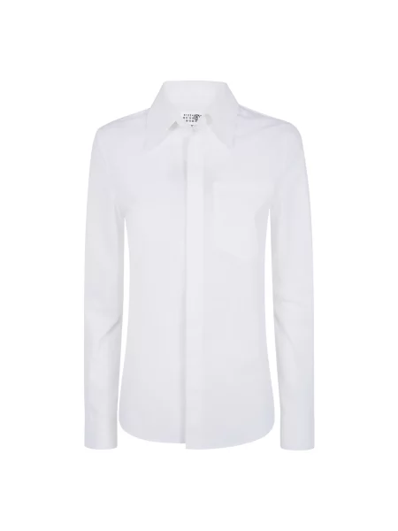Koszula Mm6 Maison Margiela biała