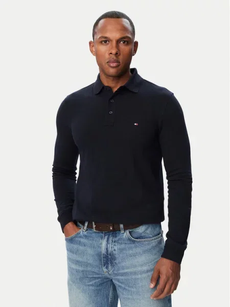 Tommy Hilfiger Polo Σκούρο μπλε