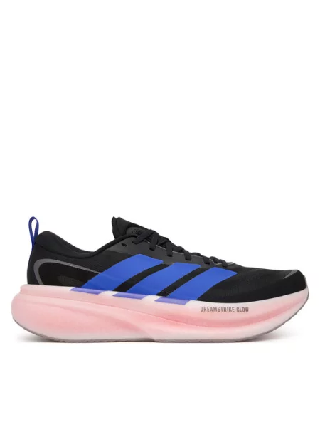 Кроссовки для бега Adidas Supernova черные