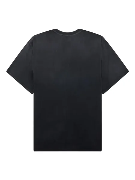 Tricou Nahmias cu imagine negru