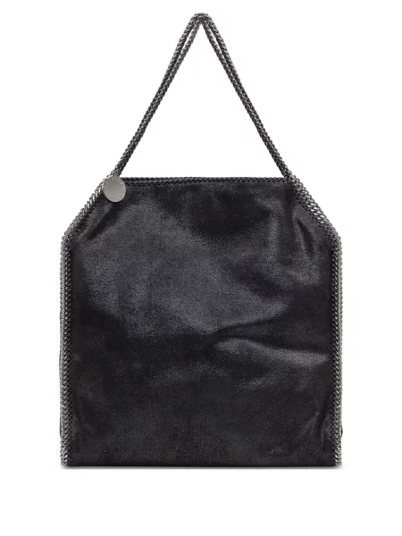 Geantă Stella Mccartney negru