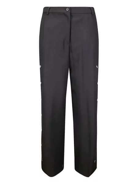 Pantaloni Sportmax negru