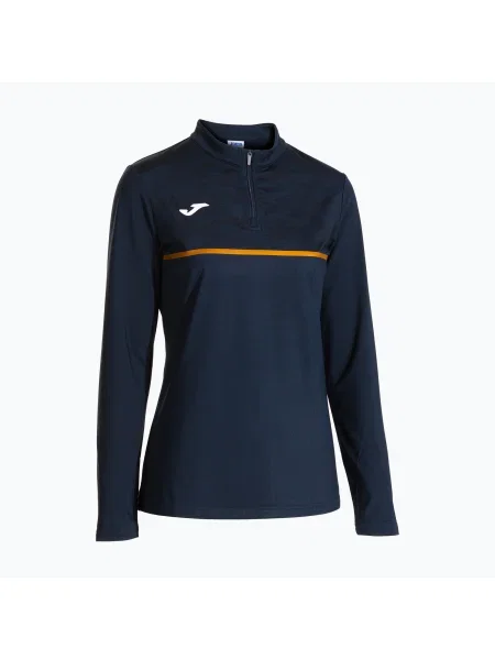 Hanorac de alergare Joma Record III pentru femei navy albastru închis