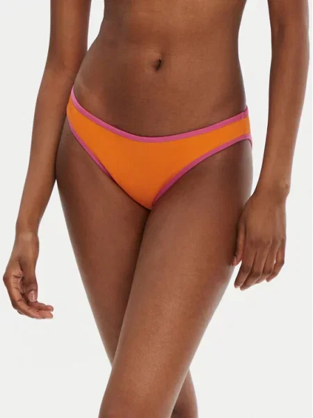 Spodnji del bikini Seafolly oranžna