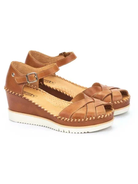 Pantofi Pikolinos maro