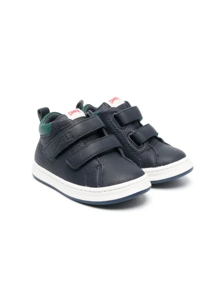Sneakersy dziecięce Camper niebieskie