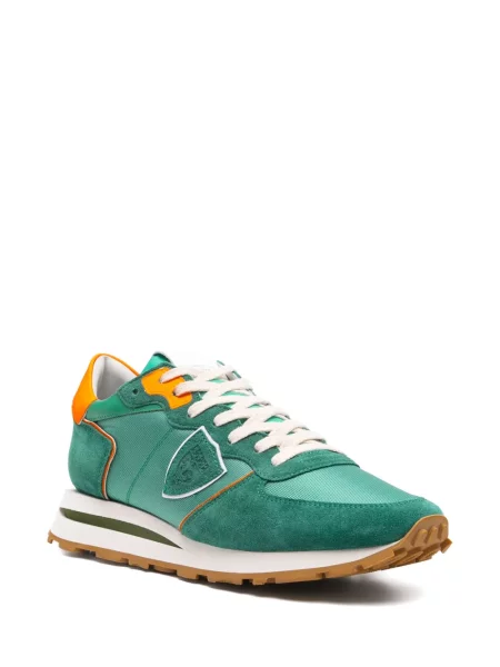 Sneakerși Philippe Model Paris verde