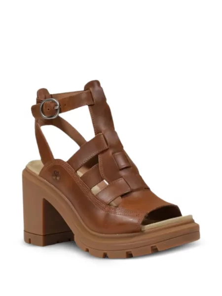 Sandale Timberland maro