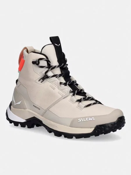 Outdoorová obuv Salewa PUEZ 2 béžová