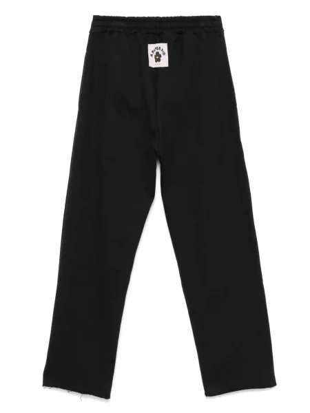 Pantaloni A Paper Kid negru