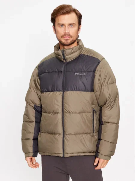 Columbia Geacă de iarnă Pike Lake™ II Jacket kaki