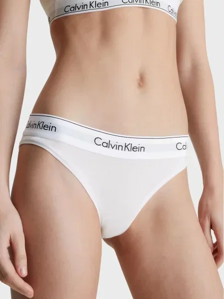 Труси Calvin Klein білі