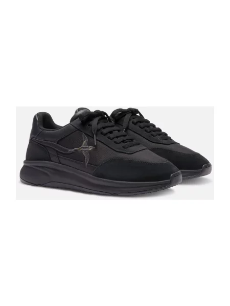 Sneakersy Axel Arigato czarne