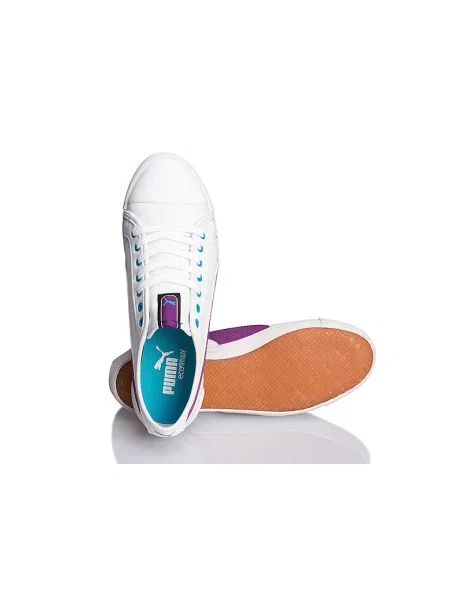 Buty sportowe Puma Elki 02 białe