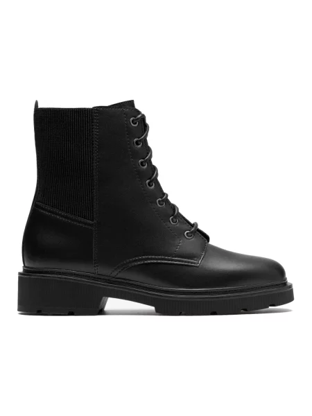 Buty do kostki Clarks czarne